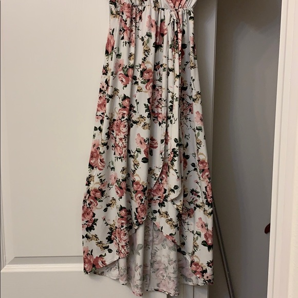 Maternity dress - Picture 2 of 3